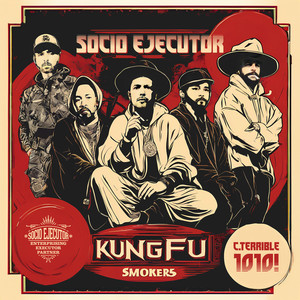 Kung Fu Smokers, Pt. 1 (Explicit)