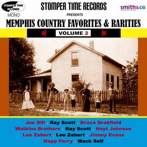 Memphis Country Favorites & Rarities, Vol. 2