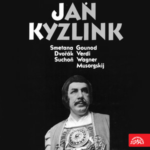 Jan Kyzlink - Operní recitál