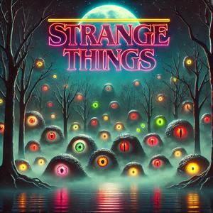STRANGE THINGS (feat. Metro 28)