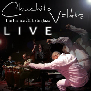 "Live" The Prince Of Cuban Jazz