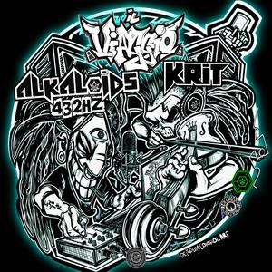 Alkaloids432hz - Il Viaggio (feat. Krit)
