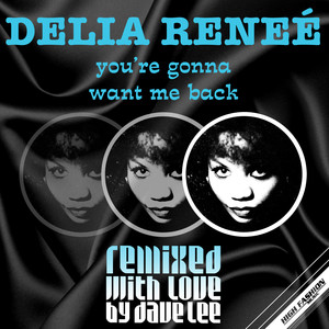 You're Gonna Want Me Back (Dave Lee ZR Remixes)