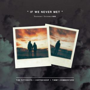 If We Never Met (Remix)