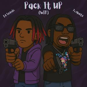 Pack It Up (WTF!!!) (feat. Lil Senshi) (Explicit)