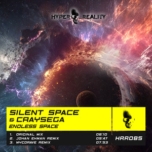 Endless Space (Johan Ekman Remix)