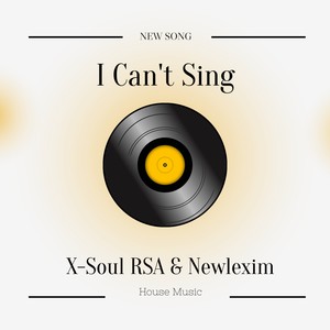 I Can't Sing