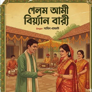 Gelam Ami Biyain Bari