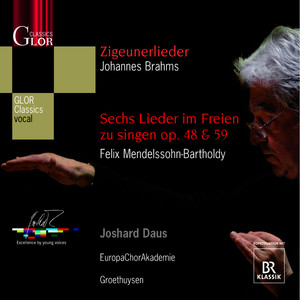 BRAHMS, J.: 11 Zigeunerlieder / 6 Lieder - Opp. 48, 59