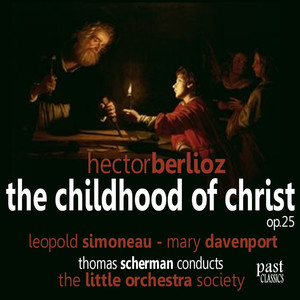 The Childhood of Christ, Op. 25 - I. Herod's Dream