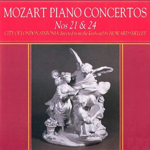 Concerto for Piano & Orchestra No. 24 in C Minor, K. 491 - I. Allegro