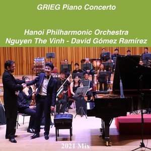Grieg: Piano Concerto in A Minor, Op. 16 (2021 Mix)