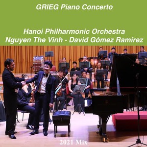Piano Concerto in A Minor, Op. 16 - III. Allegro moderato molto e marcato - Quasi presto - Andante maestoso (2021 Mix)