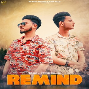 Bagga - Remind