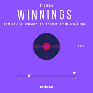 Winnings (feat. Zeejay , Dark tone, Sonix cartel & Umthoko de mthokozisi )