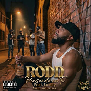 Pensando en Ti (Acustic) (feat. Lonely, Nehiz, Sebastian Almarza & Lyon) (Explicit)