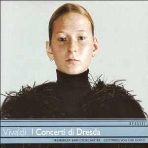 Vivaldi: I Concerto di Dresda (Vivaldi Edition)