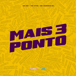 Mais 3 Pontos (Explicit)