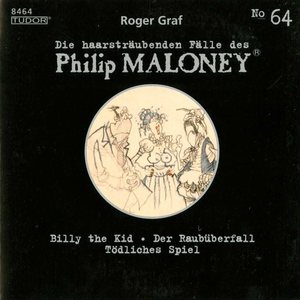 Die Haarsträubenden Fälle des Philip Maloney, Vol. 64