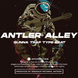 [FREE] 鹿角巷 (Gunna Trap)