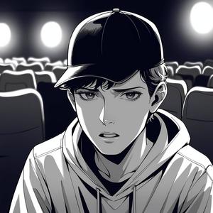 CINÉMA (feat. Ria & Nailik) (Explicit)