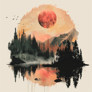 Dreamy Desert Drifts