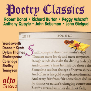 Poetry Classics - Great Voices