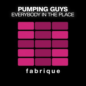 Everybody in the Place