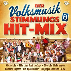 Der Volksmusik Stimmungs Hit-Mix - B