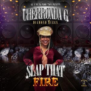 SLAP THAT FIRE (feat. Shorty B) [Radio Edit]