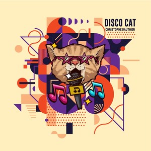 Disco Cat