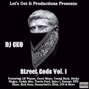 Street Gods, Vol. 1 (Explicit)