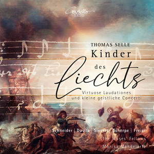 Selle: Kinder des Liechts: Concertuum binis vocibus