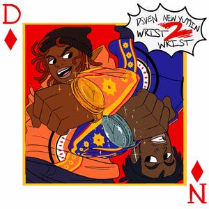 Wrist2Wrist (feat. New Yu99in) (Explicit)