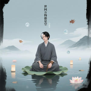 世间万物都是空
