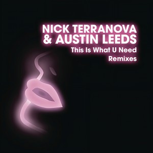 This Is What U Need (Martin Accorsi Remix)