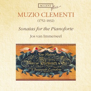 Clementi: Sonatas for The Pianoforte