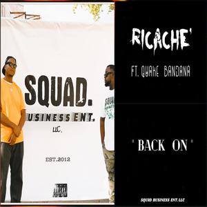 Back On (feat. Quake Bandana) [Explicit]