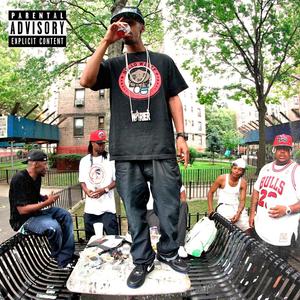 G Walk/Live Rap (feat. Challace & Ruc Mr QB) [Explicit]