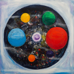 O Mundo em Ti (Chackra da Coroa - Sahasrara)