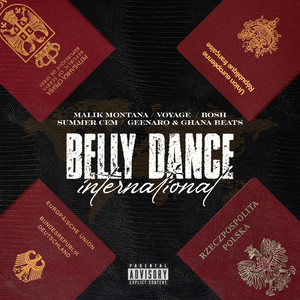 Belly Dance International (Explicit)
