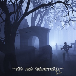 Hip Hop Cemetery (15 French Instrumental Hip Hop Tracks)