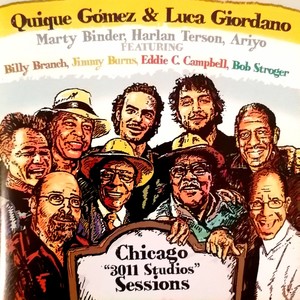Rocket 88(feat. Billy Branch)