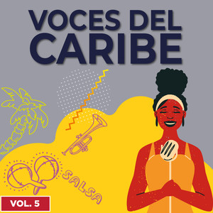 Voces del Caribe, Vol. 5