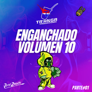 Taanga Producciones Volumen 10 Lo Mejor (Remix) [Explicit]