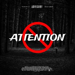 ATTENTION (feat. MARVIN JUDAS) (Explicit)
