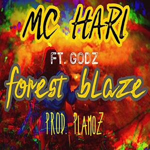 Hari Upfront - Forest Blaze (Explicit)