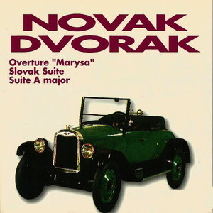 Novak - Dvorak