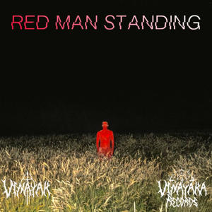 Red Man Standing