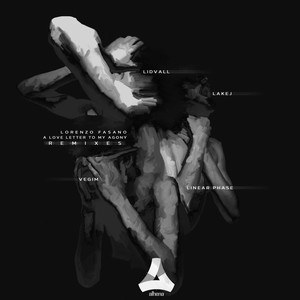 A Love Letter to My Agony (Lidvall Remix)